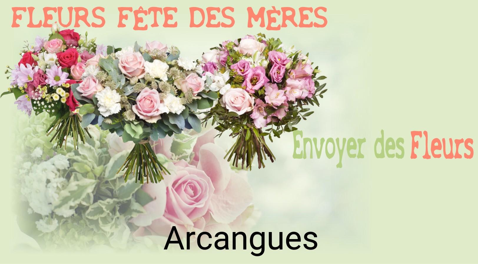 Bouquet de Fête des Mères livré à Arcangues
